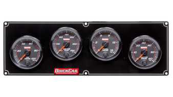 QRP69-4026 Redline 4 Gauge Panel OP/WT/FP/WP