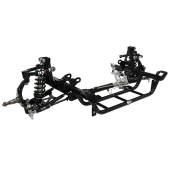 QA152348-D350 Front Suspension Kit Drag 62-74 Mopar B/E
