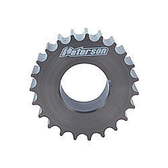 PTR05-1233 HTD Crank Driven Pulley 