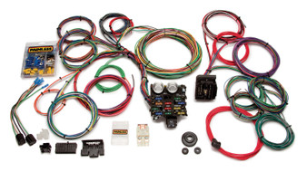 PWI20103 21 Circuit Muscle Car Wiring Harness