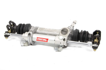 SWE005-80345 3in Rack Pro w/Dual Pull Cylinder Slot Eye
