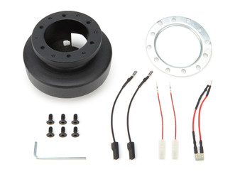 OMPOD0-1960-FI790A Steering Wheel Hub Fiat 500