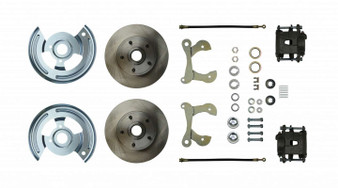 RSDFSC55WKC Disc Brake Conversion 55 -64 Full Size Chevy