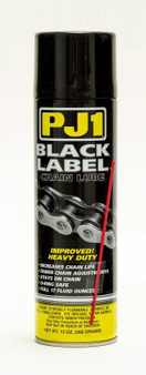 PJ11-20 Heavy Duty Black Label Chain Lube 13oz