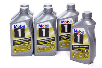MOB120926 0w20 EP Oil Case 6x1 Qt Bottle Dexos