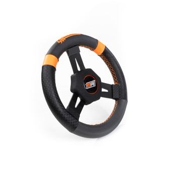 MPIMPI-KQR-11 QTR Midget Wheel 11in Round Alum