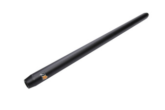 TIP2520-23 5/8 Steel Radius Rod 23in Black