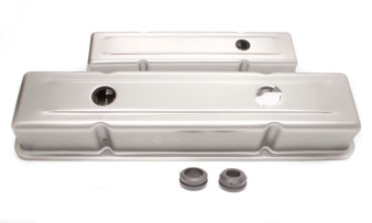 RPCR9518RAW 78-86 SBC Steel Short OEM Style V/C Unplated