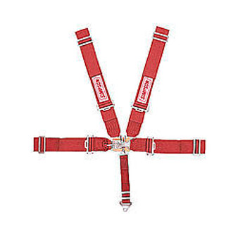 SIM29064RD 5-pt Harness System LL Wrap Ind 55in