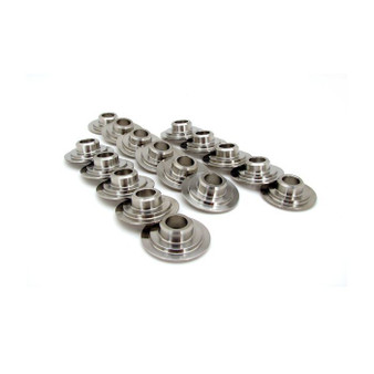 PACPAC-R565-16 1.620 TI Valve Spring Retainers - 10 Degree