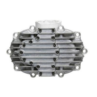 WIN3792-01 Gear Cover w/Integral Pump Sprint 10 Bolt