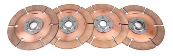 TIL64185-2-ACCC-36 Disc Pack Metal 7.25in 4PL 1-5/32X26