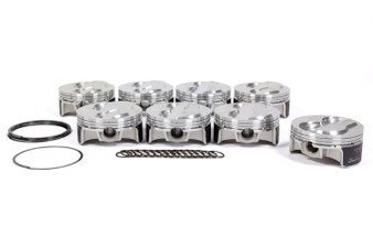 WISK493B105 BBC Domed Piston Set 4.605 Bore +4cc