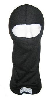 PXP1411 Head Sock Black Single Eyeport