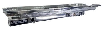 MOR20938 Oil Pan Toyota 2JZ-GE/ 2JZ-GTE Alum.  D/S