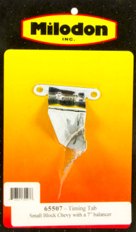 MIL65507 SBC Timing Tab - 7in 