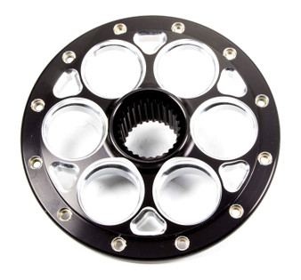WELP613B-7082 Mini Sprint Wheel Center 10in 27 Spline Black