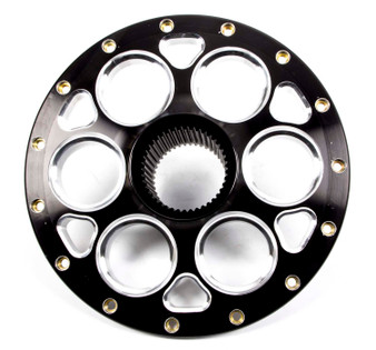 WELP613B-7078 Sprint Magnum Spline Cnt 15in Black