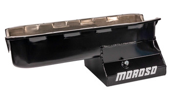 MOR20195 SBC Stroker Oil Pan - 7qt.