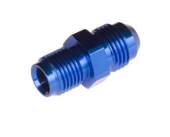RHP5050-06-1 6AN Fuel Pump Adapter Blue