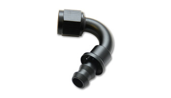 VIB22210 -10AN Push-On 120 Degree Hose End Elbow Fitting