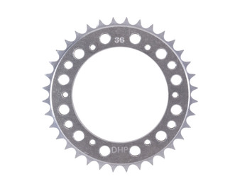 TIP3840-36 600 Rear Sprocket 5.25in Bolt Circle 36T