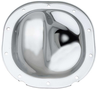 TRA9465 Differential Cover Chrom e Ford 8.8in Ring Gear