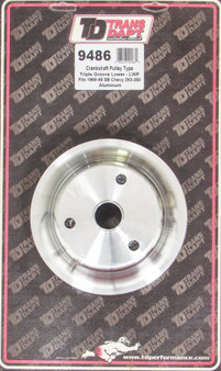 TRA9486 Triple Lower Lwp Pulley 