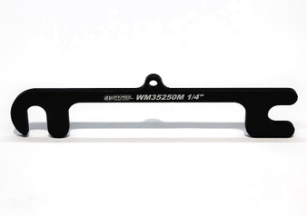 WEHWM35250M Spacer A-Frame Metric 1/4in