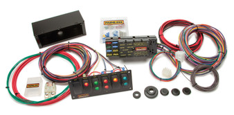 PWI50005 10 Circuit Race Car Wiring Harness