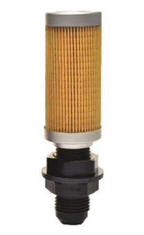 MRFMP-7025-BLK Fuel Cell Bulkhead Filter Kit Black