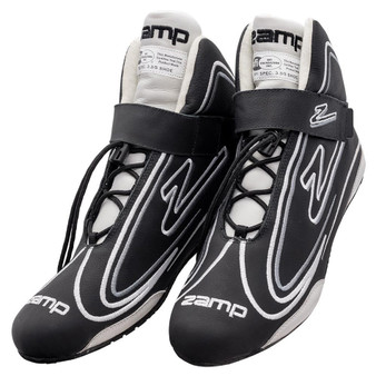 ZAMRS003C0115 Shoe ZR-50 Black Size 15 SFI 3.3/5