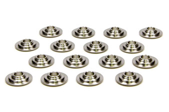 PACPAC-R455-16 TI Valve Spring Retainers - GM LS