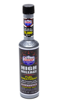 LUC10977 High Mileage Fuel Treat ment 5.25 Oz.