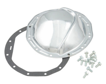 MRG9894 Differential Cover Kit Chrome GM 12 Bolt Car