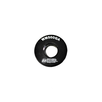WEHWM500QA Spacer / Puck Quick Adjust 1/2in ID