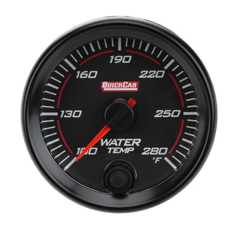 QRP69-006 Redline Gauge Water Temperature