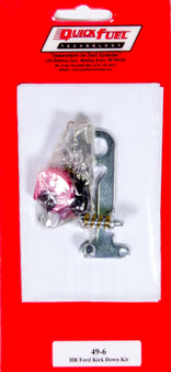 QFT49-6 Ford Kick Down Kit For 4150 Series Carbs