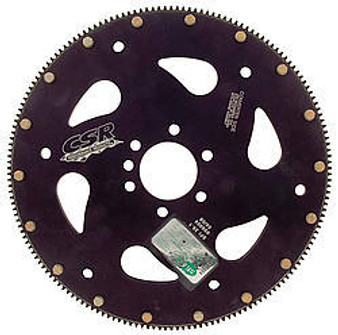 CSI200AL Chevy V8 168 Tooth Alum. Flexplate w/Steel Gear