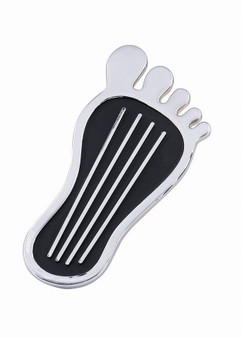 MRG9645 Universal Gas Pedal (Barefoot Design)