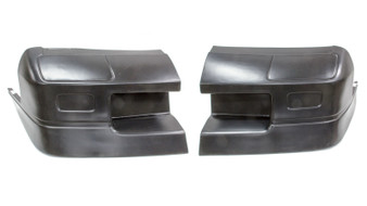 FIV140-410B 92 IROC Z Nose Black Plastic