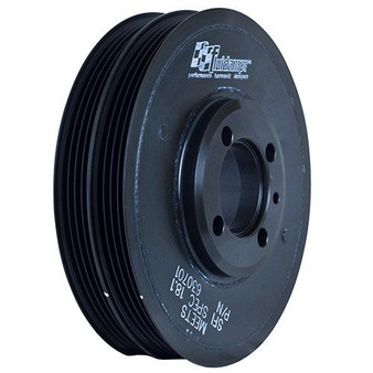 FLU630701 Mits. 6-3/8 Harmonic Damper - SFI