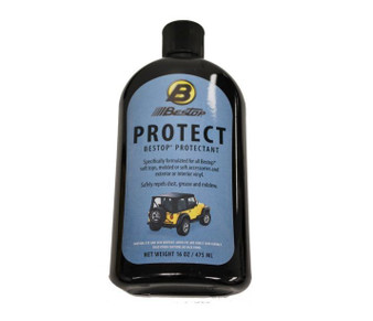BES11212-00 Bestop Protectant 16oz 
