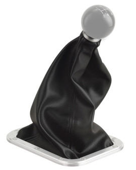 LOK70-BAF1 Hi Top Rect Boot 3/8-24 Alum Sliding Bezel