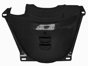 RPCR9588BK Dust Cover Flywheel GM 350-400 Black