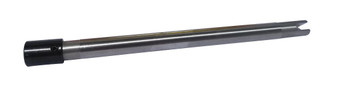 MOR22078 Oil Pump Shaft BBC for 1.00 IN. Raised Cam