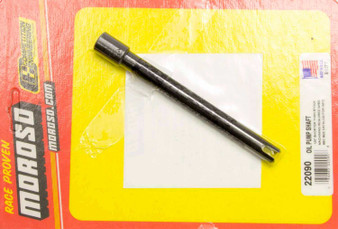 MOR22090 Oil Pump Drive Shaft BB Shaft in SBC