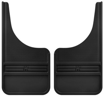 HSK55000 Rubber Front Mud Flaps 