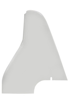 TXRSC-BW-1911 Arm Guard LH For 2019 Safety Bar Car White