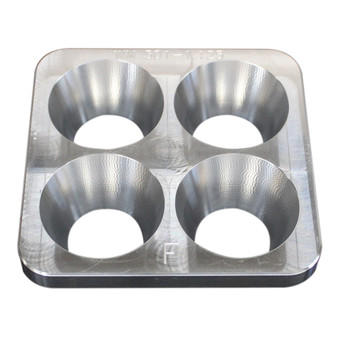 WEHWM301-1.125 Carb Insert 1in Tall 1.125in Diameter